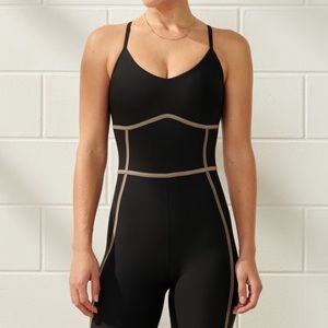 Abercrombie YPB Romper